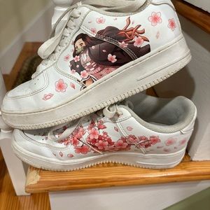 Nesuko sneakers demon slayer